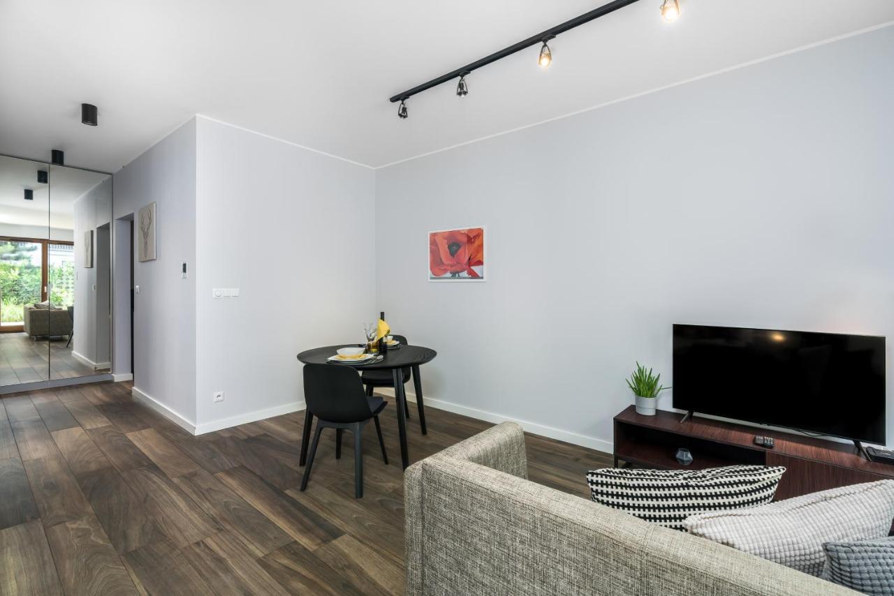 Maraton Gardens Apartments By Noclegi Renters Poznań Esterno foto