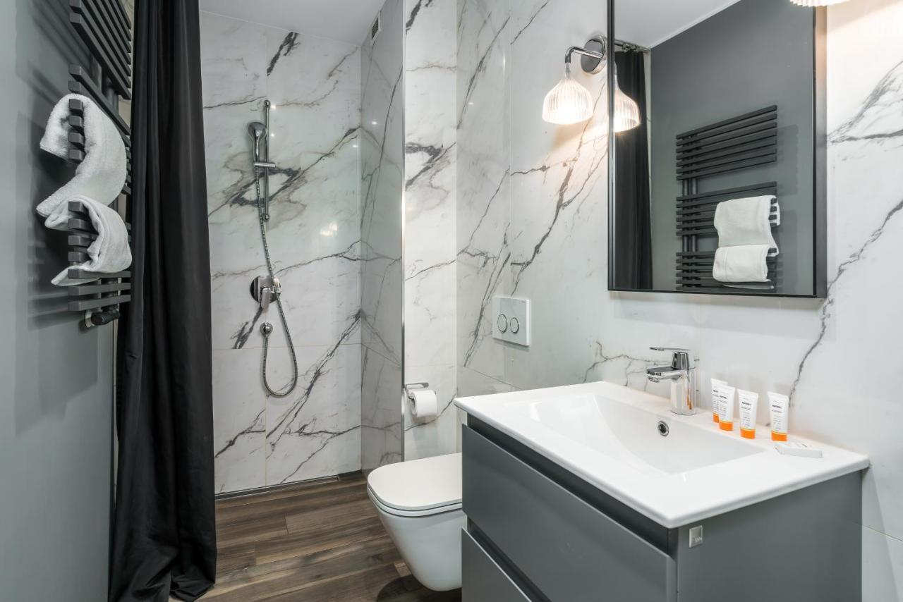 Maraton Gardens Apartments By Noclegi Renters Poznań Esterno foto