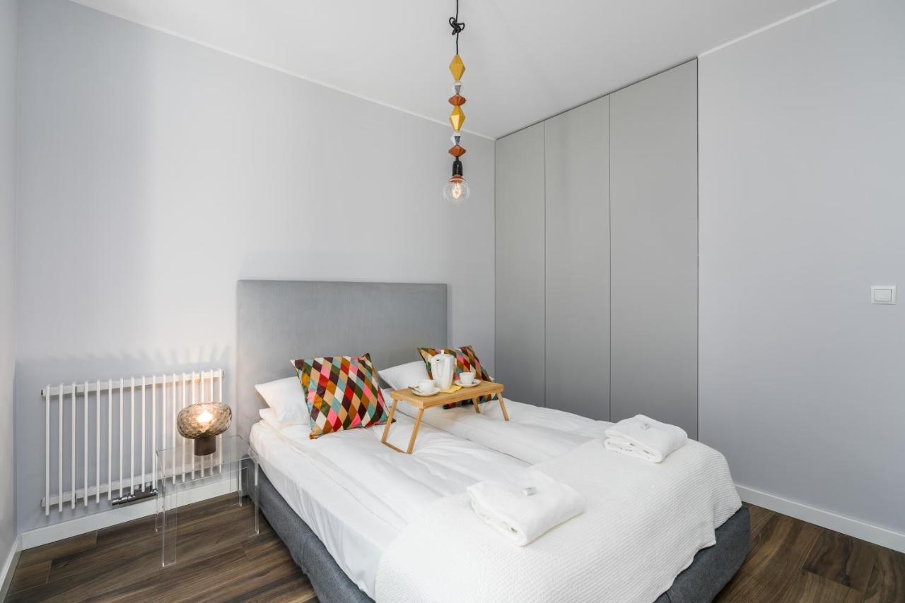 Maraton Gardens Apartments By Noclegi Renters Poznań Esterno foto