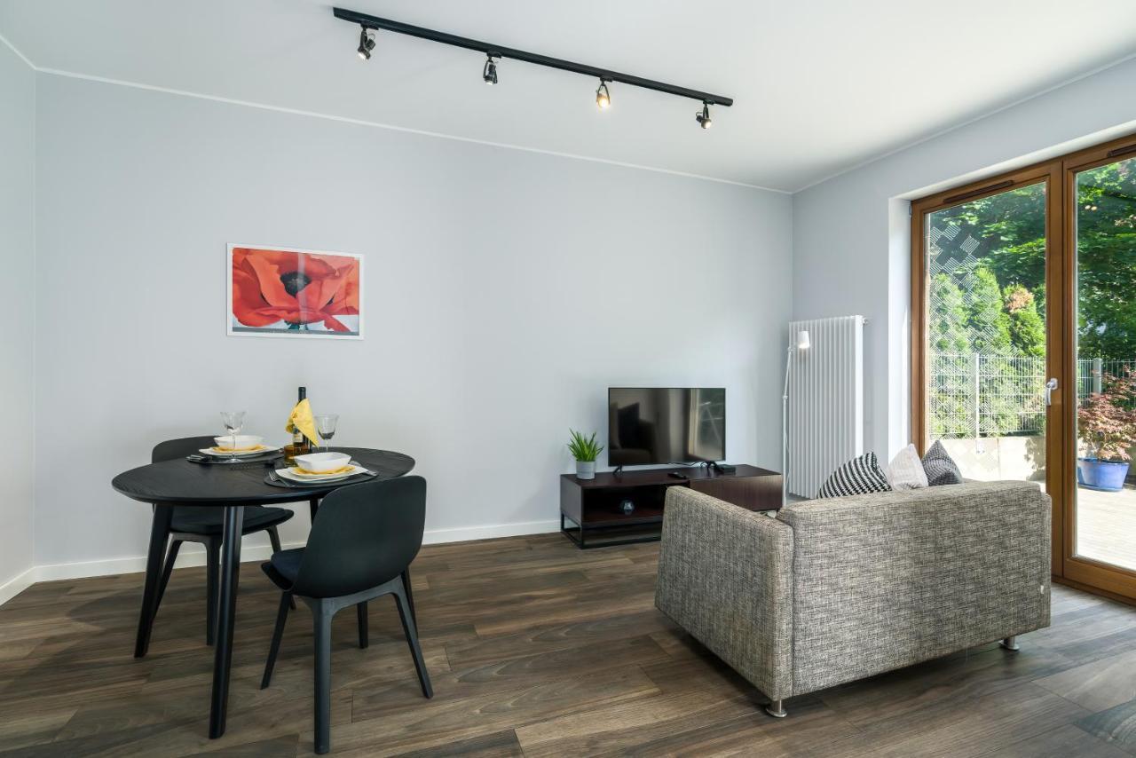 Maraton Gardens Apartments By Noclegi Renters Poznań Esterno foto