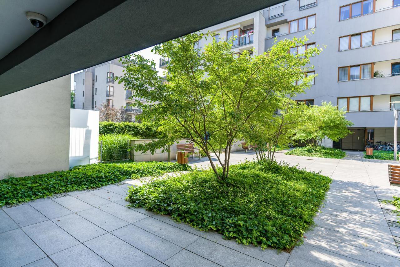 Maraton Gardens Apartments By Noclegi Renters Poznań Esterno foto
