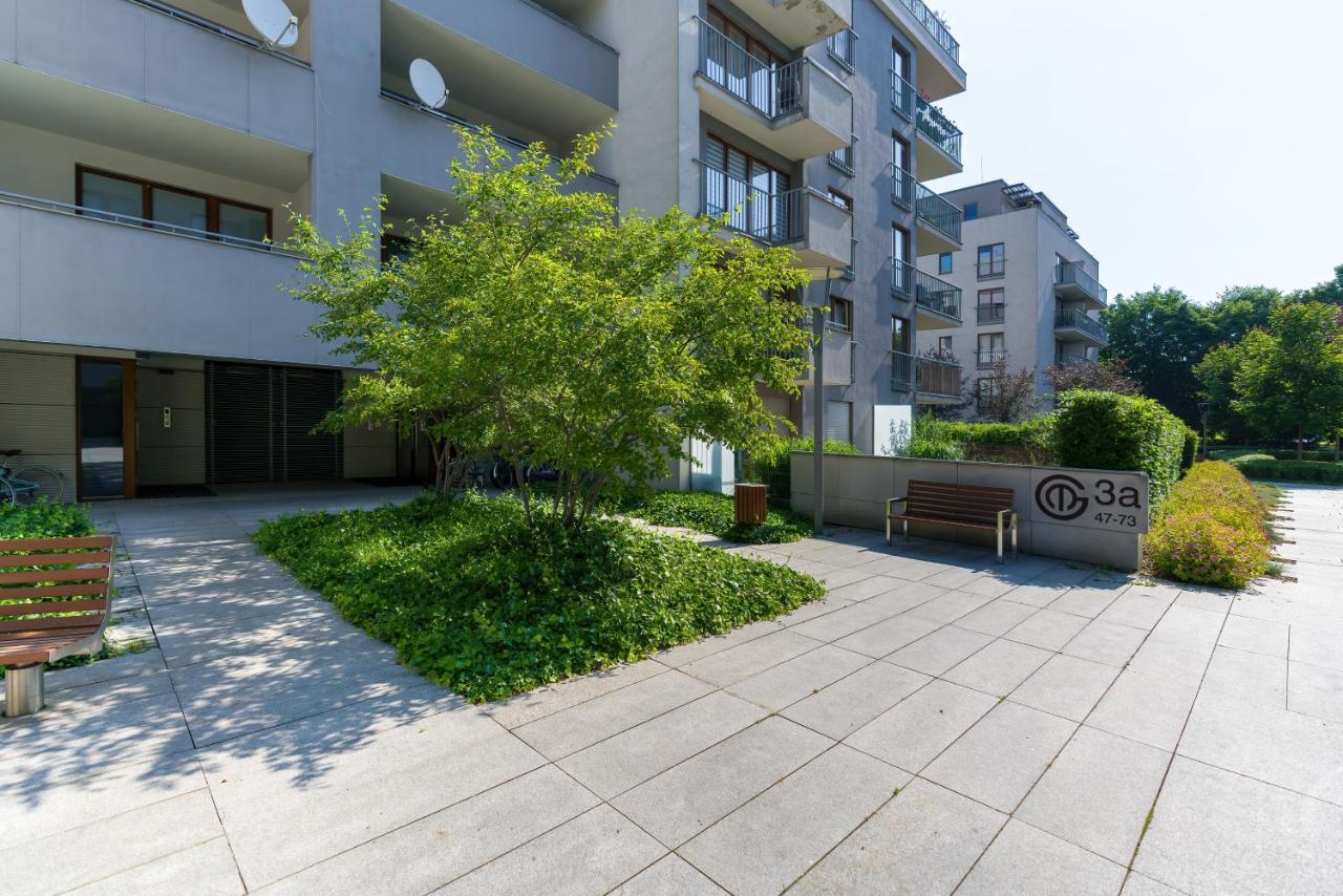Maraton Gardens Apartments By Noclegi Renters Poznań Esterno foto