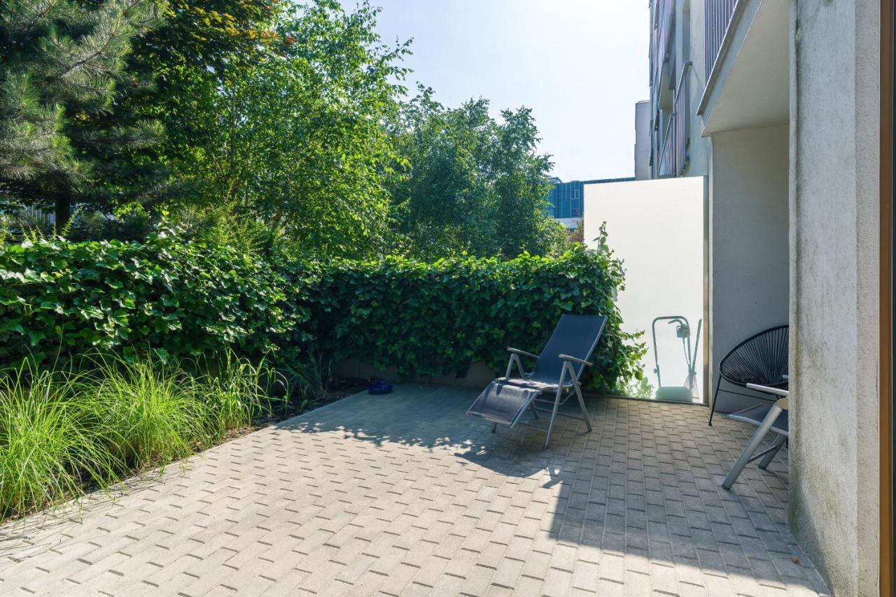 Maraton Gardens Apartments By Noclegi Renters Poznań Esterno foto