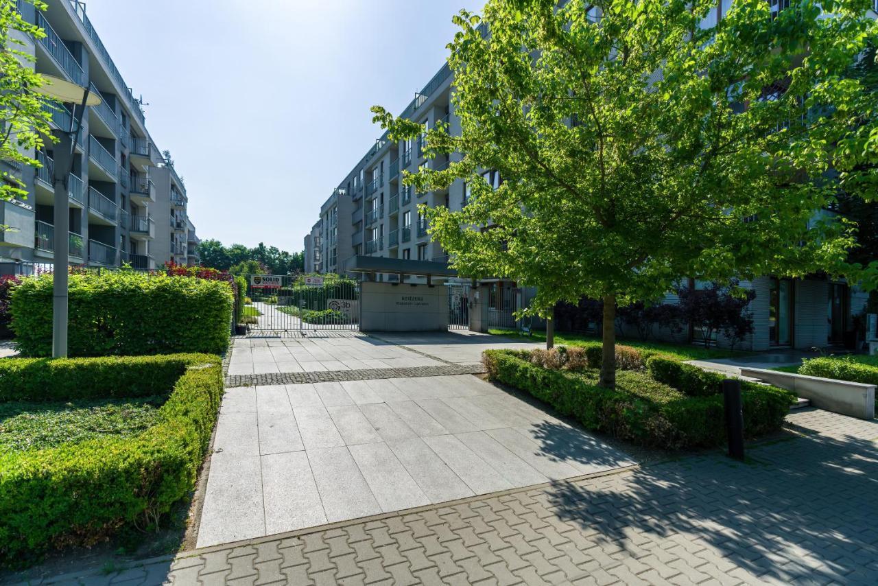 Maraton Gardens Apartments By Noclegi Renters Poznań Esterno foto